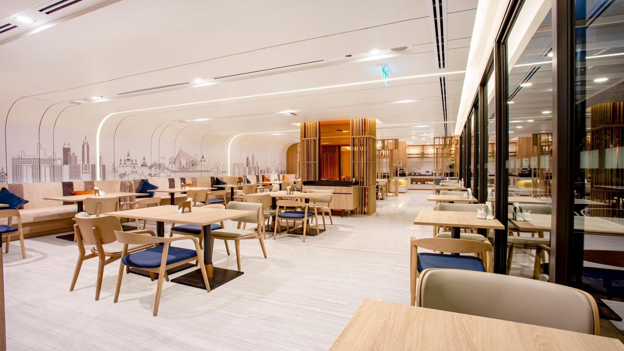 Holiday Inn Express & Suites Bangkok Central Pier By Ihg Esterno foto